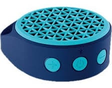 Logitech X50 MOBILE WIRELESS SPEAKER - BLUE Logitech X50 MOBILE WIRELESS SPEAKER - BLUE