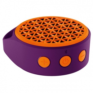 Logitech X50 MOBILE WIRELESS SPEAKER - ORANGE Logitech X50 MOBILE WIRELESS SPEAKER - ORANGE