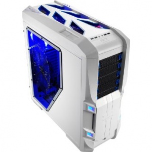 Aerocool GT-S-White Full Tower Case w/ Window,2x20... Aerocool GT-S-White Full Tower Case w/ Window,2x20...