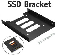 2.5" to 3.5" Hard Drive adapter bracket ... 2.5" to 3.5" Hard Drive adapter bracket ...