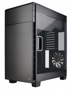 Corsair Carbide Clear 600C Inverse ATX Full Tower ... Corsair Carbide Clear 600C Inverse ATX Full Tower ...