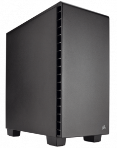 Corsair Carbide Quiet 400Q, Compact Mid-Tower Case Corsair Carbide Quiet 400Q, Compact Mid-Tower Case