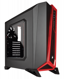 Corsair SPEC-Alpha Black & Red Corsair SPEC-Alpha Black & Red