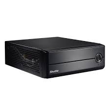Shuttle XPC Slim 3.5L Barebone - H110,S1151,DDR3SO... Shuttle XPC Slim 3.5L Barebone - H110,S1151,DDR3SO...