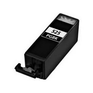 Ink Compatible For Canon CLI525BK