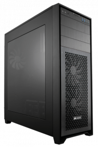 Corsair Obsidian Series 750D Full Tower Case AIRFL... Corsair Obsidian Series 750D Full Tower Case AIRFL...