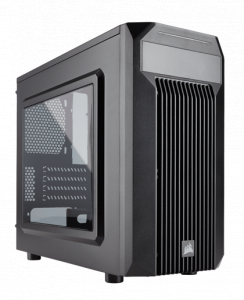 Corsair Carbide Series SPEC-M2, Micro ATX Gaming C... Corsair Carbide Series SPEC-M2, Micro ATX Gaming C...