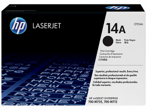 HP LaserJet 700 MFP M712 Cartridge