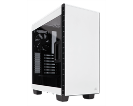 Corsair Carbide 400C Quiet , Compact Mid-Tower Cas... Corsair Carbide 400C Quiet , Compact Mid-Tower Cas...
