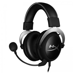 Kingston HyperX CloudX Pro Gaming Headset Kingston HyperX CloudX Pro Gaming Headset