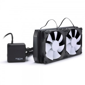 Fractal Design Kelvin S24 All In One Water Cooling Fractal Design Kelvin S24 All In One Water Cooling