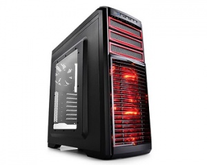DeepCool Kendomen RD Mid Tower Chassis (USB3) DeepCool Kendomen RD Mid Tower Chassis (USB3)