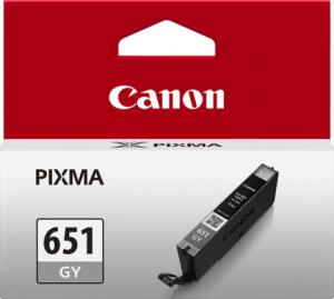 Ink Compatible For Canon CLI-651Gy
