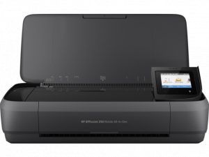 HP OfficeJet 250 Mobile All-in-One Printer(CZ992A)