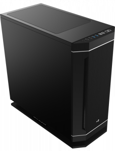 Aerocool DS 230-Black Mid Tower Case,12cm FAN Ctrl... Aerocool DS 230-Black Mid Tower Case,12cm FAN Ctrl...