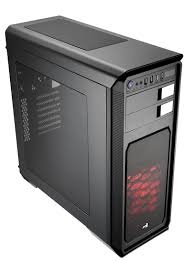 Aerocool Aero-800 Black Super Mid Tower case w/Win... Aerocool Aero-800 Black Super Mid Tower case w/Win...
