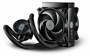 140mm Cooler Master MasterLiquid Pro 140 CPU Coole... 140mm Cooler Master MasterLiquid Pro 140 CPU Coole...