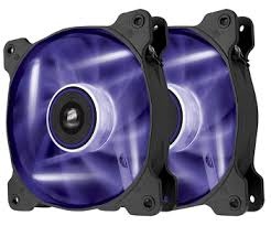 140mm Corsair SP140, The Air Series LED High Stat... 140mm Corsair SP140, The Air Series LED High Stat...