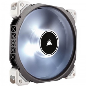 140mm Corsair ML140 PRO LED, White, Premium Magnet... 140mm Corsair ML140 PRO LED, White, Premium Magnet...