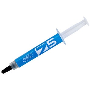 Deepcool Z5 Thermal Paste with 10% Silver Oxide Co... Deepcool Z5 Thermal Paste with 10% Silver Oxide Co...