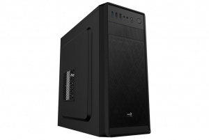 Aercool SI-5100 Black Mid Tower Chassis (USB3) Aercool SI-5100 Black Mid Tower Chassis (USB3)
