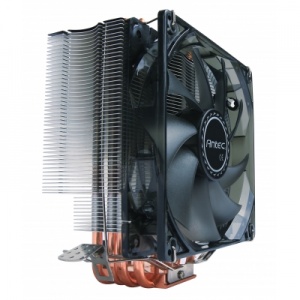 Antec C400 CPU Air Cooler (120mm fan with LED) wit... Antec C400 CPU Air Cooler (120mm fan with LED) wit...