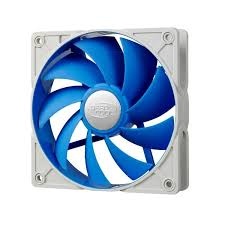 120mm DeepCool UF120 Blue Blade PWM Fan (Max 1500R... 120mm DeepCool UF120 Blue Blade PWM Fan (Max 1500R...