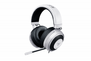 RAZER KRAKEN PRO V2 - ANALOG GAMING HEADSET - WHIT... RAZER KRAKEN PRO V2 - ANALOG GAMING HEADSET - WHIT...