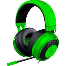 RAZER KRAKEN PRO V2 - ANALOG GAMING HEADSET - GREE... RAZER KRAKEN PRO V2 - ANALOG GAMING HEADSET - GREE...