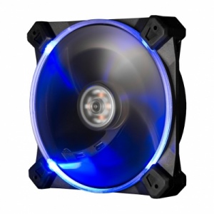 Antec TrueQuiet 120mm UFO Blue Fan Antec TrueQuiet 120mm UFO Blue Fan