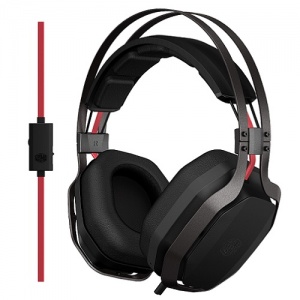 Coolermaster MasterPulse Over-ear with BASS FX, In... Coolermaster MasterPulse Over-ear with BASS FX, In...