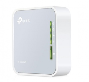 TP-Link TL-WR902AC AC750 750Mbps Dual Band WiFi Wi...