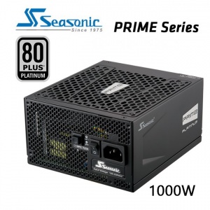 1000w SEASONIC Prime 80 plus Platinum SSR-1000PD A...