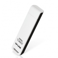 TP-Link TL-WN821N 300Mbps Wireless N USB Adapter I...