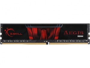 8GB G.Skill DDR4-2666 Single Channel Aegis [F4-2666C19S-8GIS]