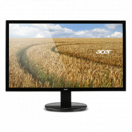 24" Acer LCD K242HYLB Full HD (1920 X 1080) resolution