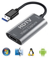 HDMI Signal USB Video&Audio HD Screen Recorder, [ZS3361]