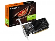 Gigabyte nVidia GeForce GT 1030 2GB DDR4 Fan PCIe ...