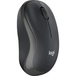 Logitech M240 SILENT Bluetooth Mouse Graphite -Reliable Bluetooth mouse with comfortable shape and silent clicking