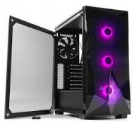 CORSAIR Carbide Series SPEC-DELTA RGB Tempered Gla...