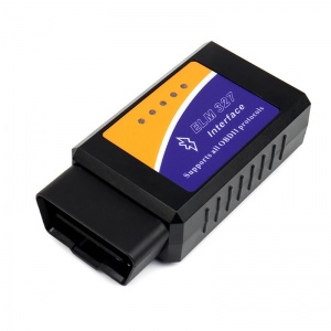 YiCHE ELM327 Bluetooth Interface Car OBD2 Scanner Ver 1.5, [V03H2-1], for Android iOS Windows